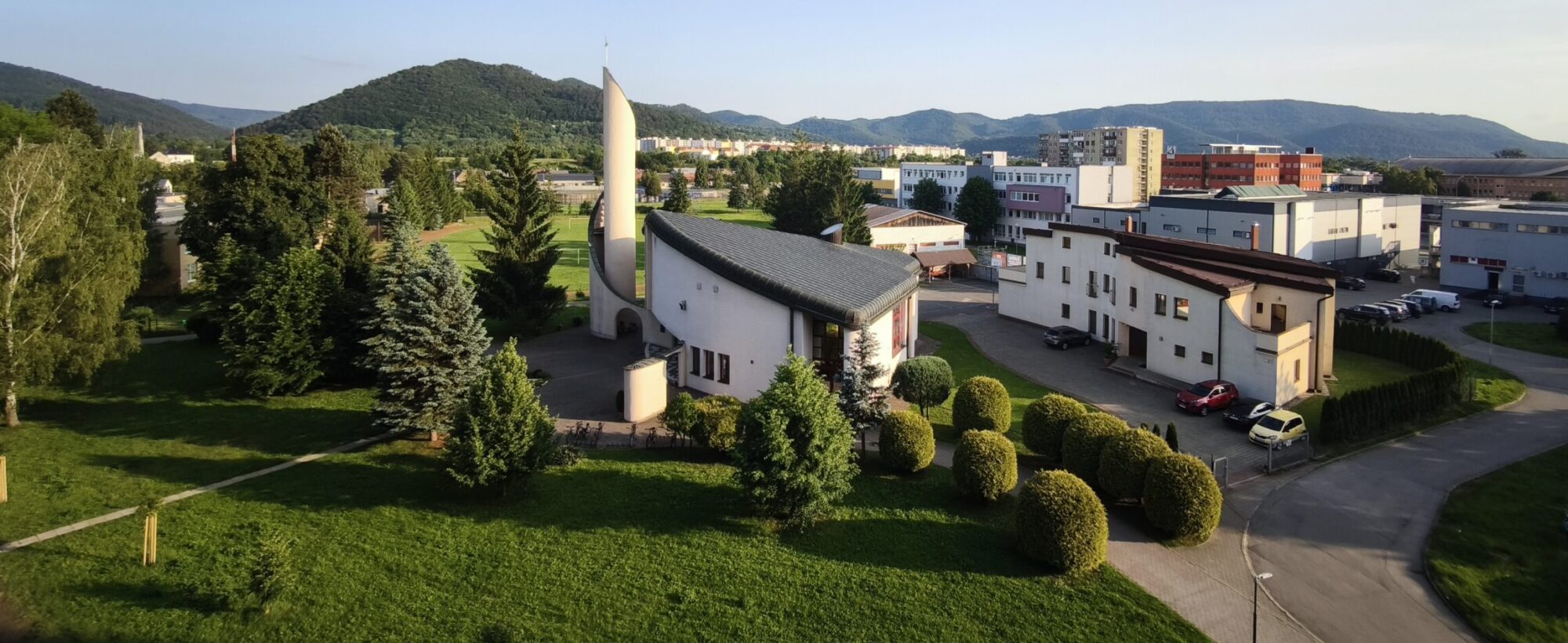 Rímskokatolícka farnosť sv.Košických mučeníkov, Humenné